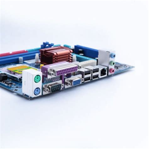 Lapcare G31 Chipset Motherboard Socket 775 (LPMG31) .